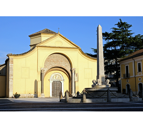 Chiesa di Santa Sofia - Benevento